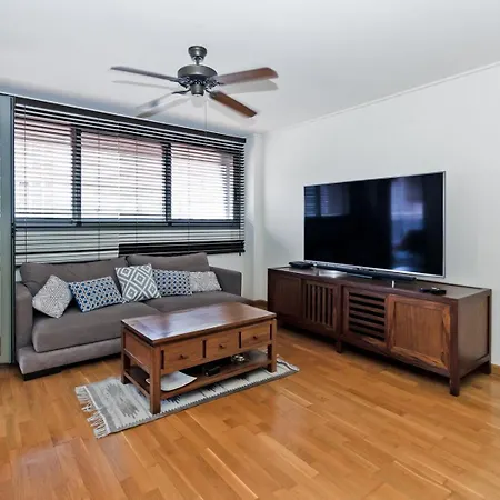 Guestready - Spacious In Lägenhet *