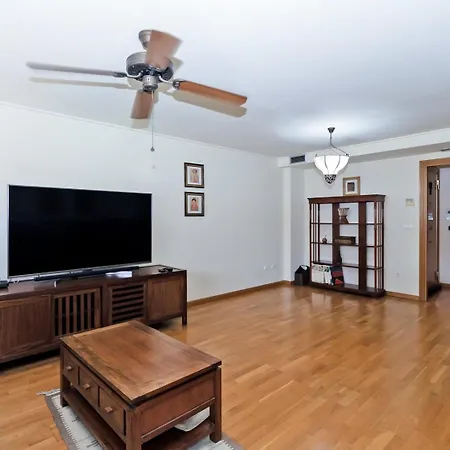 아파트 Guestready - Spacious In 발렌시아