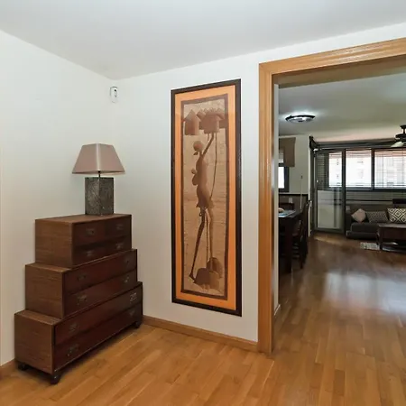 아파트 Guestready - Spacious In 발렌시아